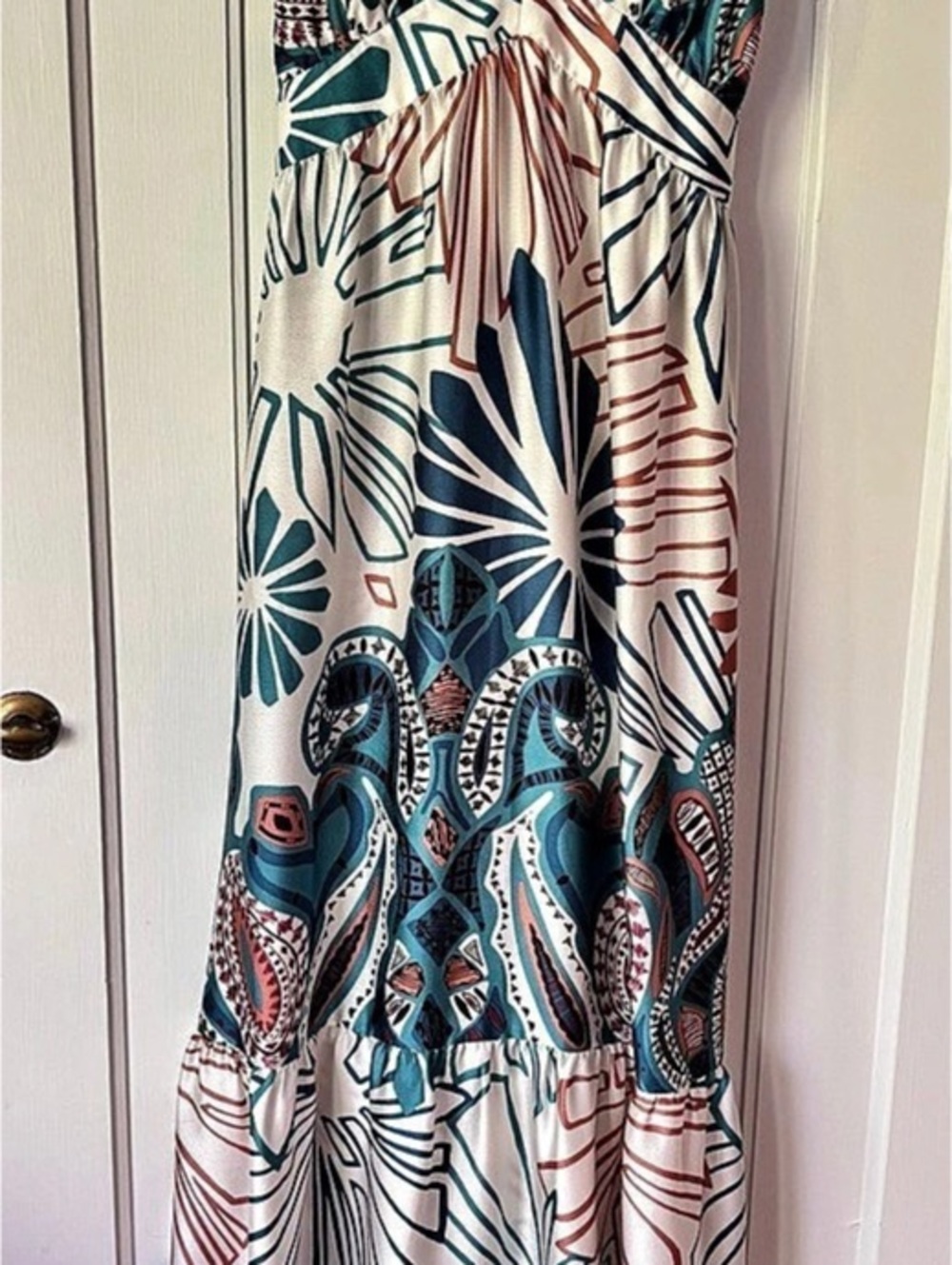 Beautiful ba&sh Maxi Dress. Ba&sh size 1- small.